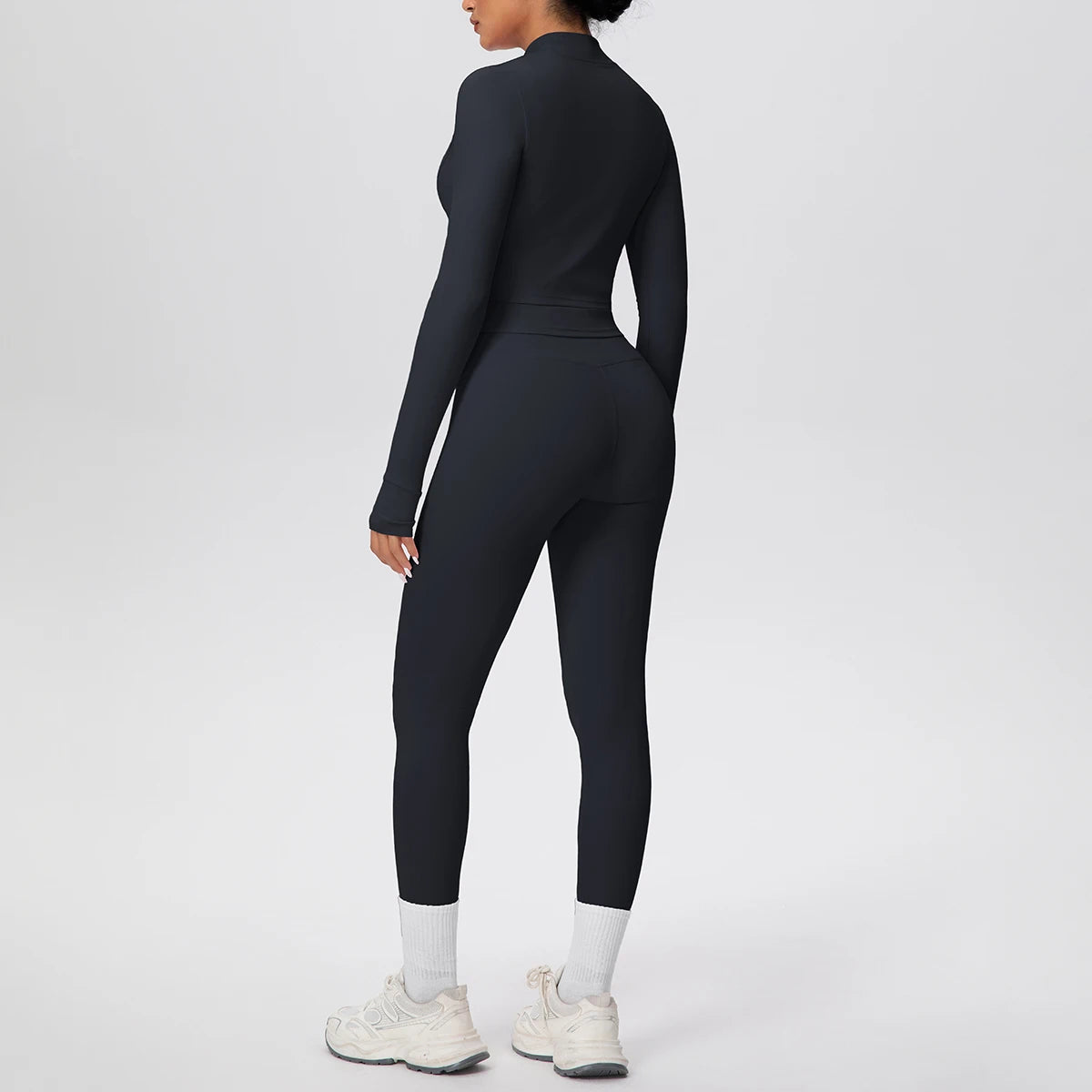 Conjunto Tríade Flow (3 Peças) – Movimento e Energia Feminina