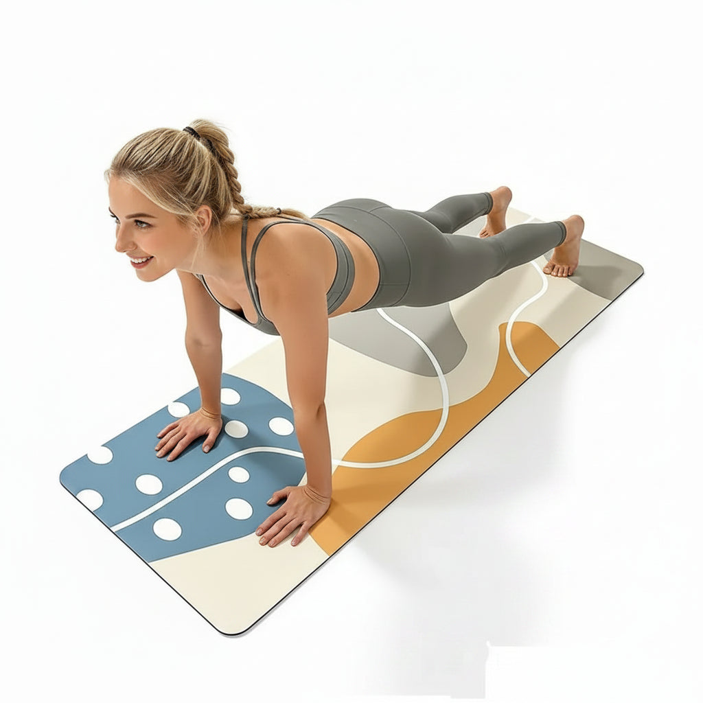 Terra Flow Mat – Equilíbrio Natural