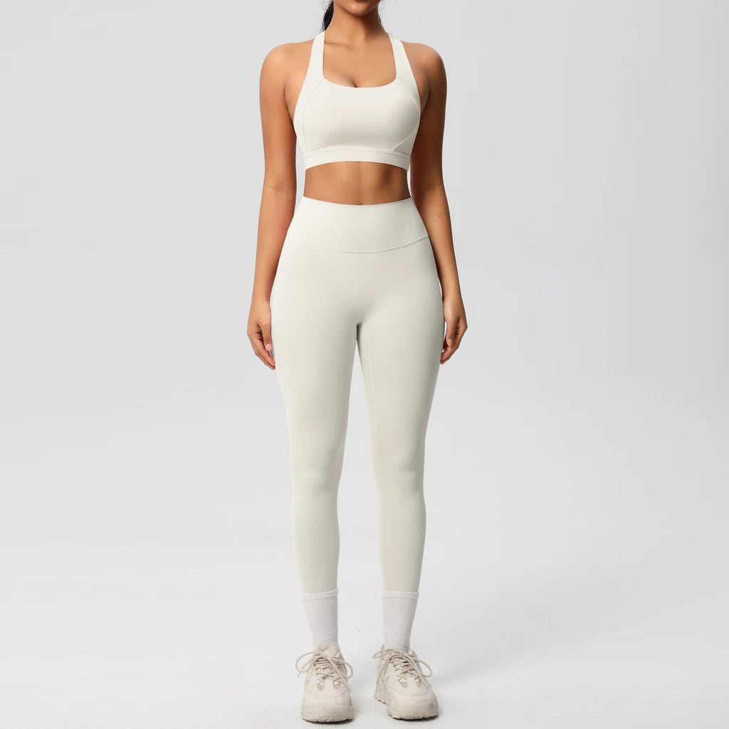 VitalFit Set – Elegance and Comfort for Your Yoga Workouts