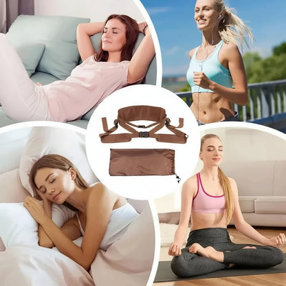 Cinto Zen Postura – Alinhamento do Corpo, Quietude da Mente