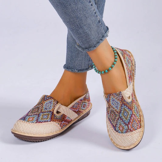 Nature Essence Loafers – Serenidade e Movimento Diário