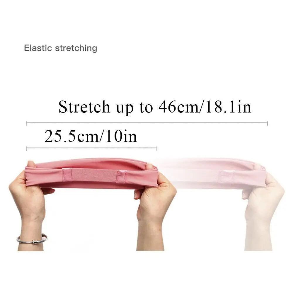 Yoga Grip Headband – Comodidad y Estabilidad