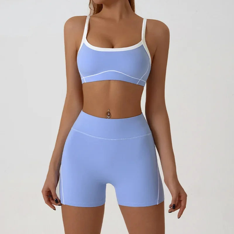 Maranatha Set — Conjunto Seamless Elevación y Presencia
