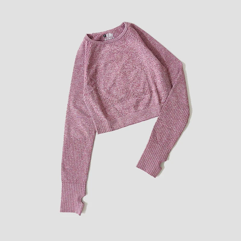 Nubia Fit Top – Strength and Presence