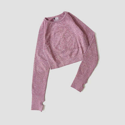 Nubia Fit Top – Strength and Presence