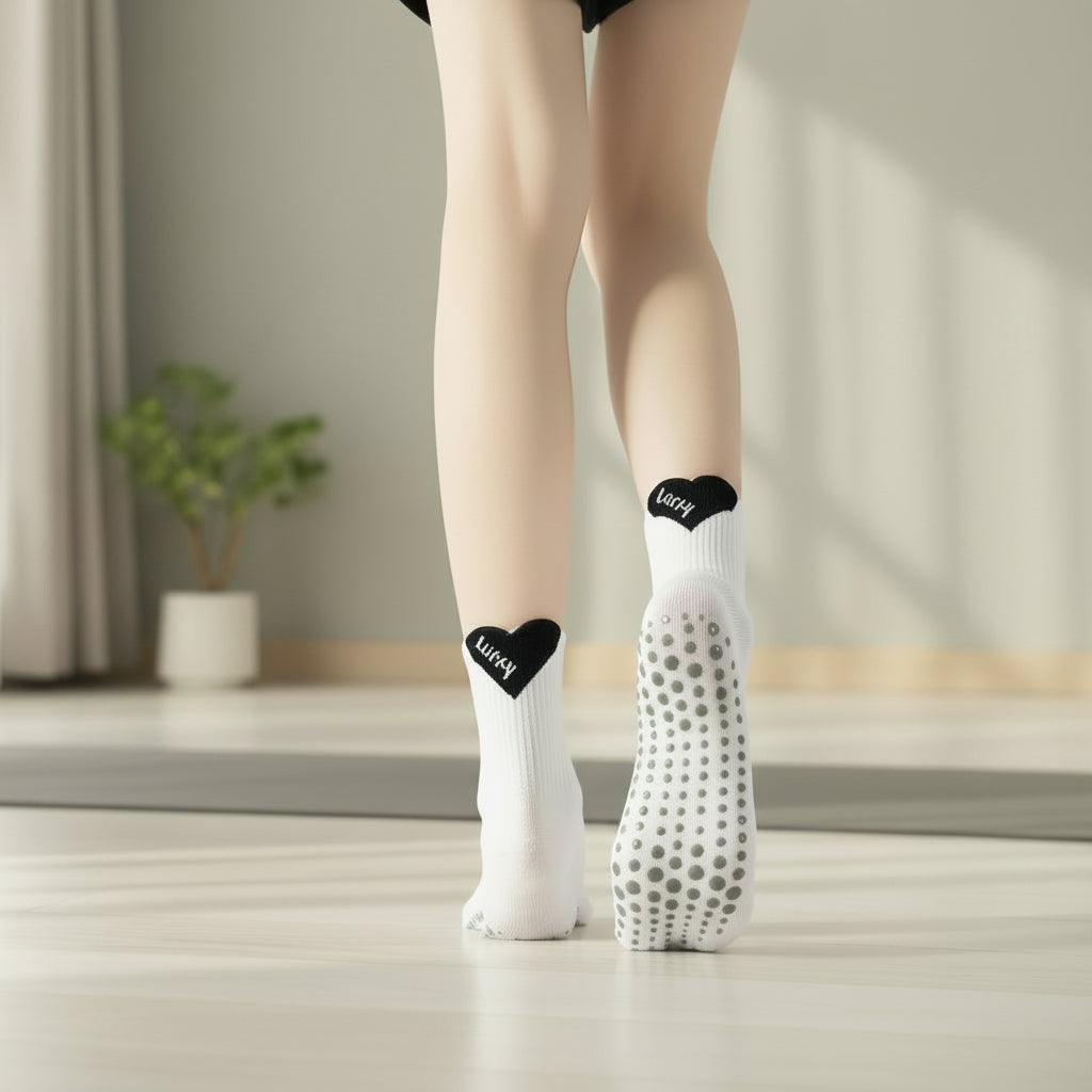 Luma Lucky Socks – Conforto y Energía