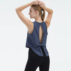 Top Prana Veil – Movimiento Suave, Flujo Interior