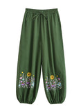 Wildflower Flow Pants – Freedom and Femininity