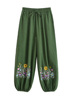 Wildflower Flow Pants – Liberdade e Feminilidade