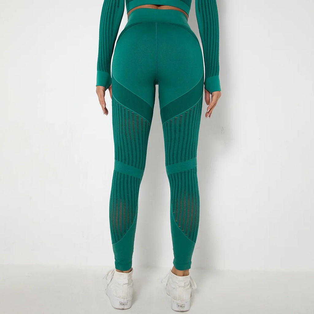 Mallas Malka Balance – Fuerza, Fluidez