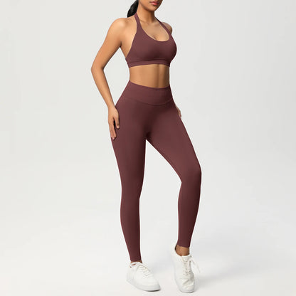 Infinity Flow Set – Yoga Set for Continuous Movement