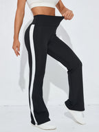 Pantalones Ameya Bell – energía que se expande con suavidad