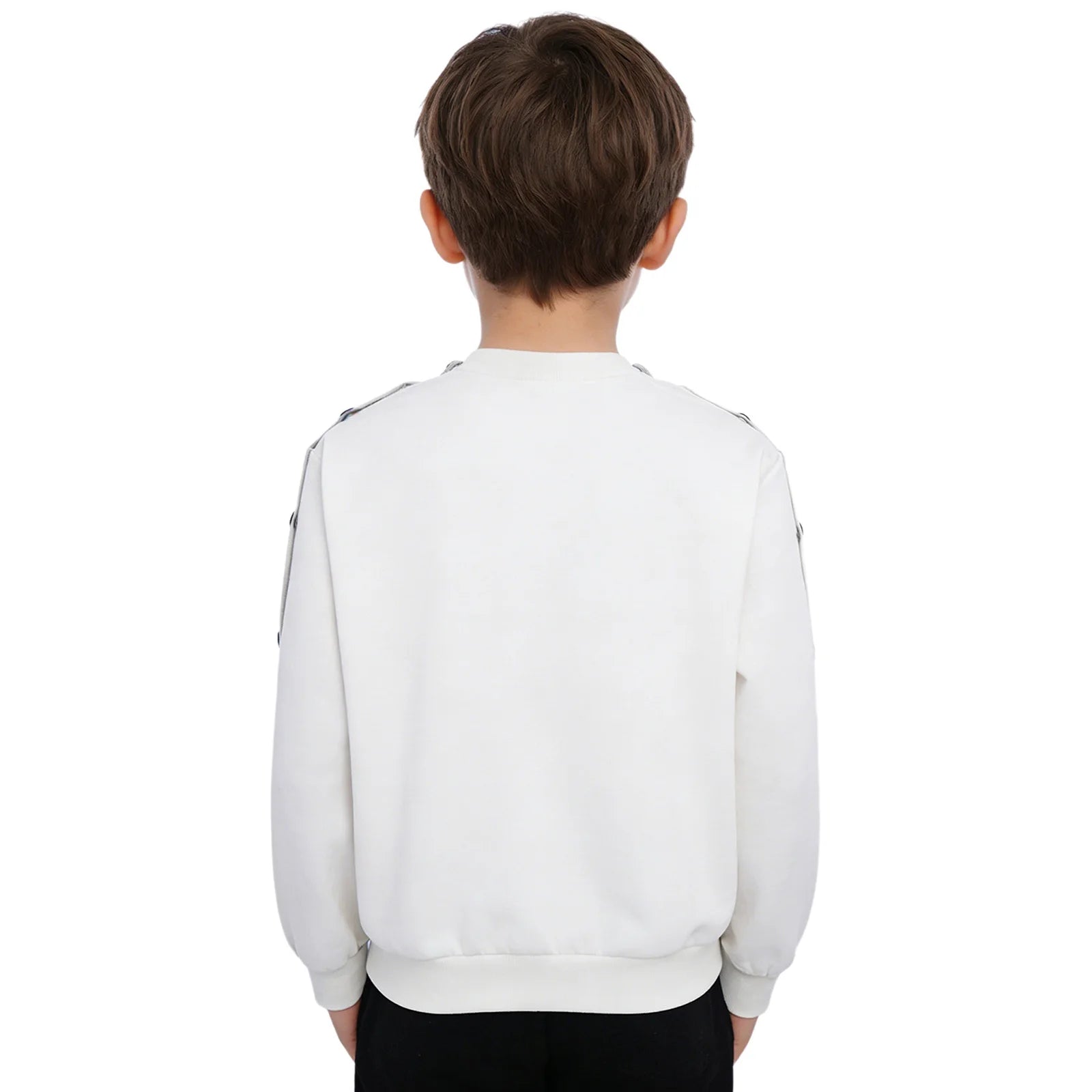 Samaya Adaptive Sweatshirt – Cuidado em Cada Momento