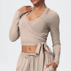 Top Shakti Whisper – Energía Femenina Suave y Fluida