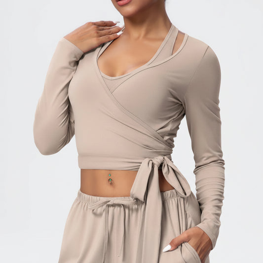 Top Shakti Whisper – Energia Feminina Suave e Fluida