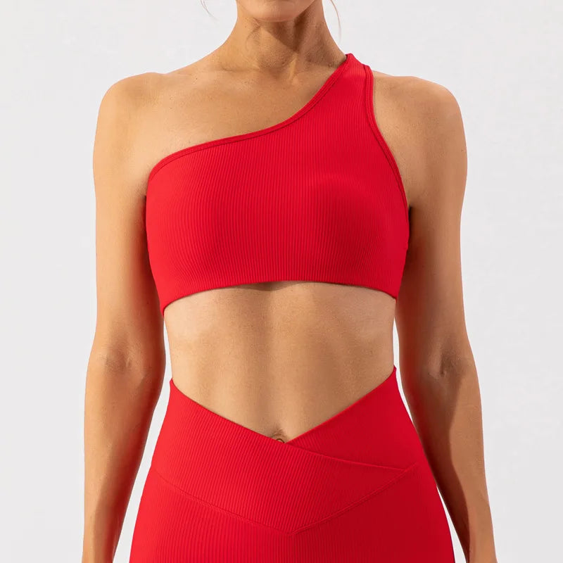 Menya Sculpt Top – Energy and Form