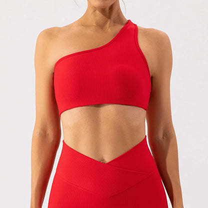 Menya Sculpt Top – Energy and Form