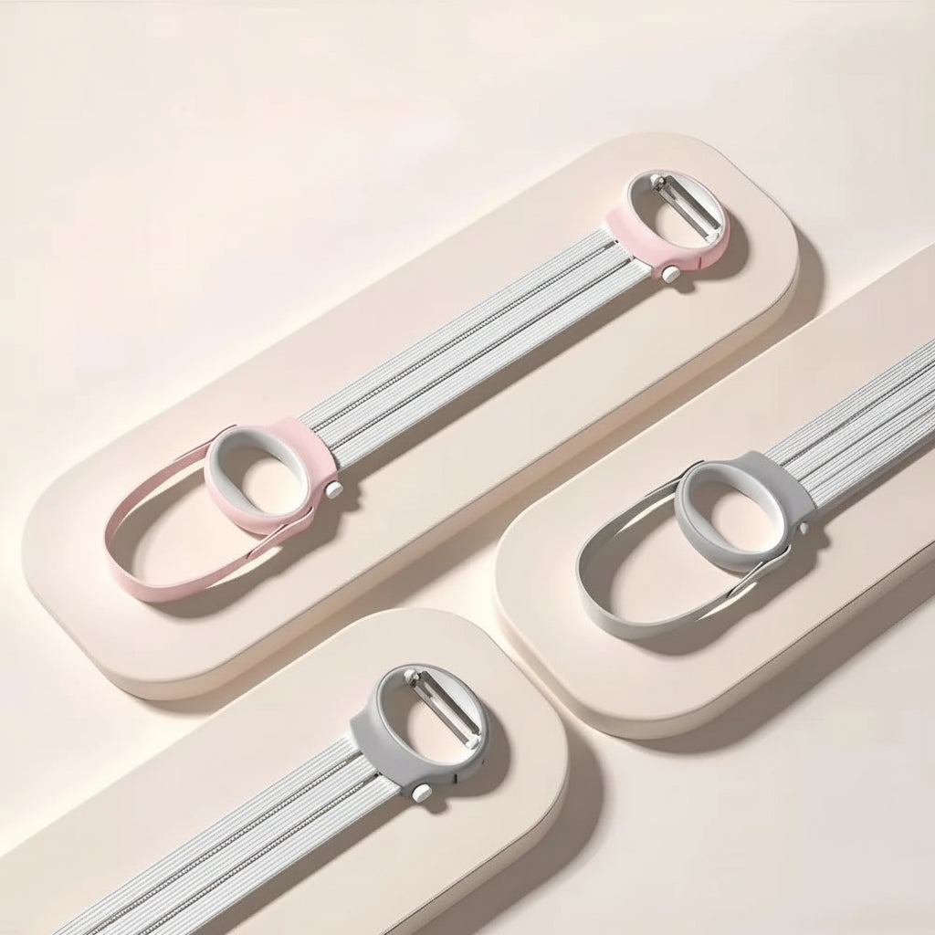 8-Shape Flow Band – Banda elástica ajustable para entrenamiento funcional