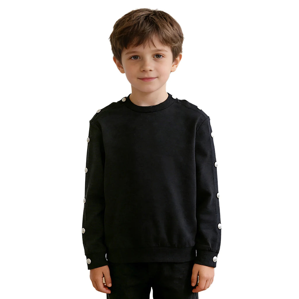 Samaya Adaptive Sweatshirt – Cuidado em Cada Momento