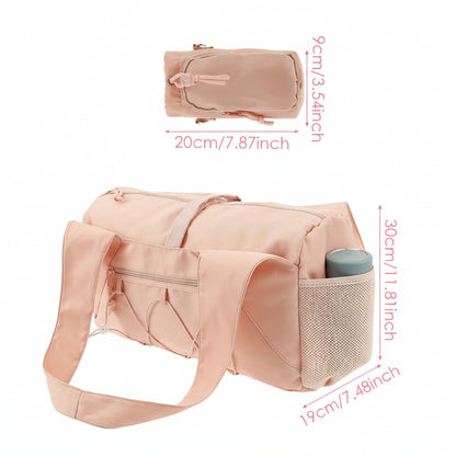 Mala Energy Tote – Para Treino, Yoga e Fim de Semana