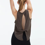 Top Prana Veil – Movimiento Suave, Flujo Interior