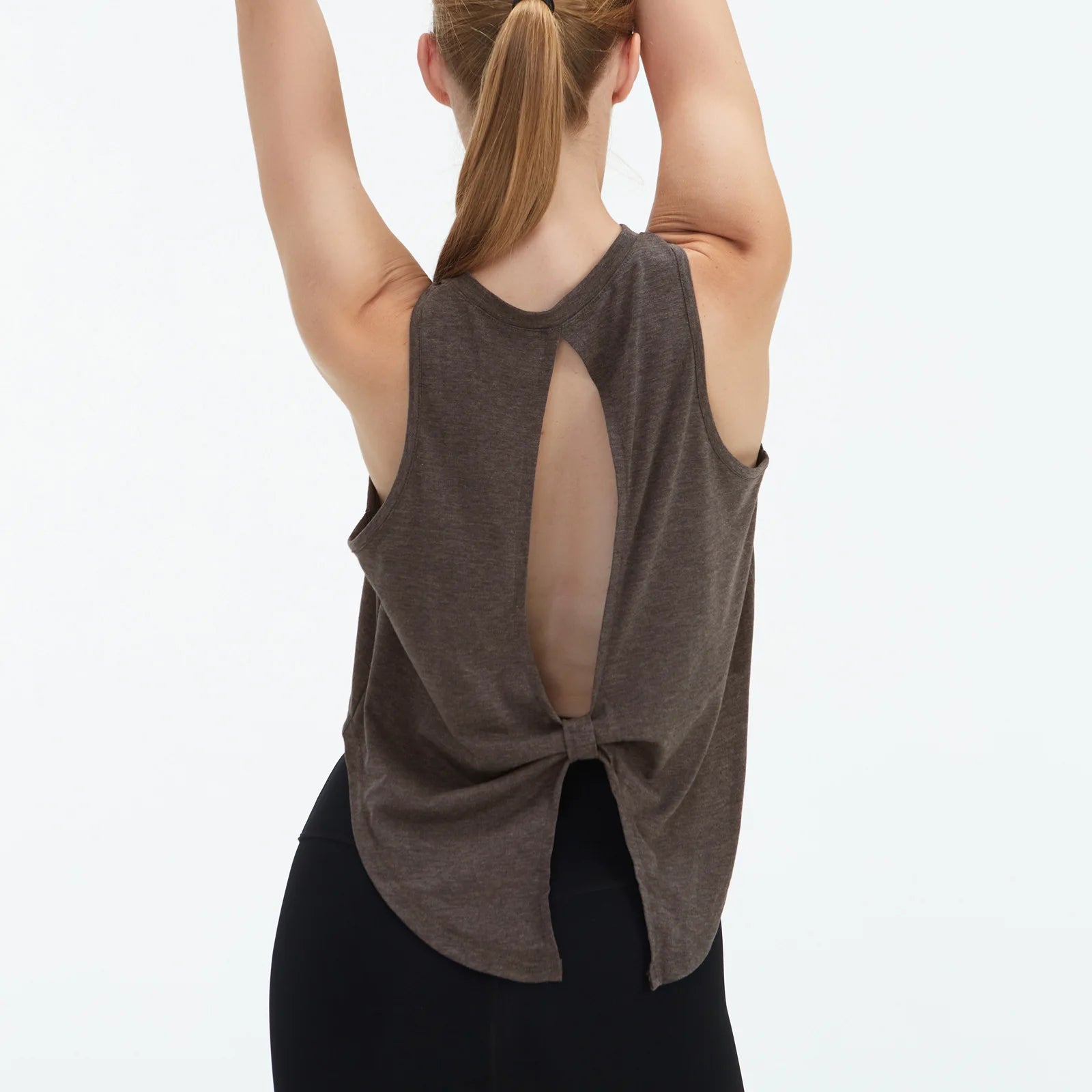 Top Prana Veil – Movimiento Suave, Flujo Interior