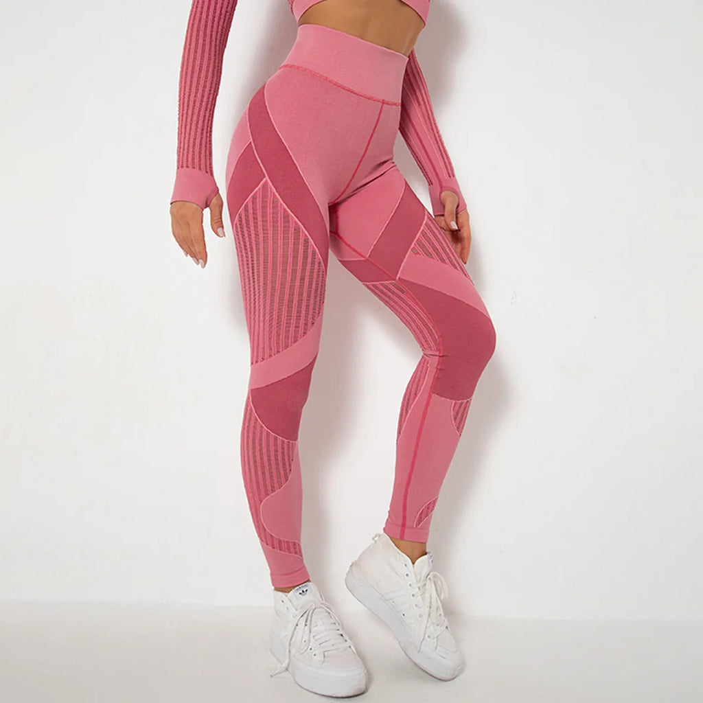 Mallas Malka Balance – Fuerza, Fluidez
