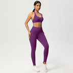 Infinity Flow Set – Yoga Set for Continuous Movement