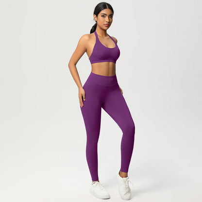 Infinity Flow Set – Yoga Set for Continuous Movement