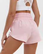 Zaya Flow Shorts – Libertad y movimiento natural
