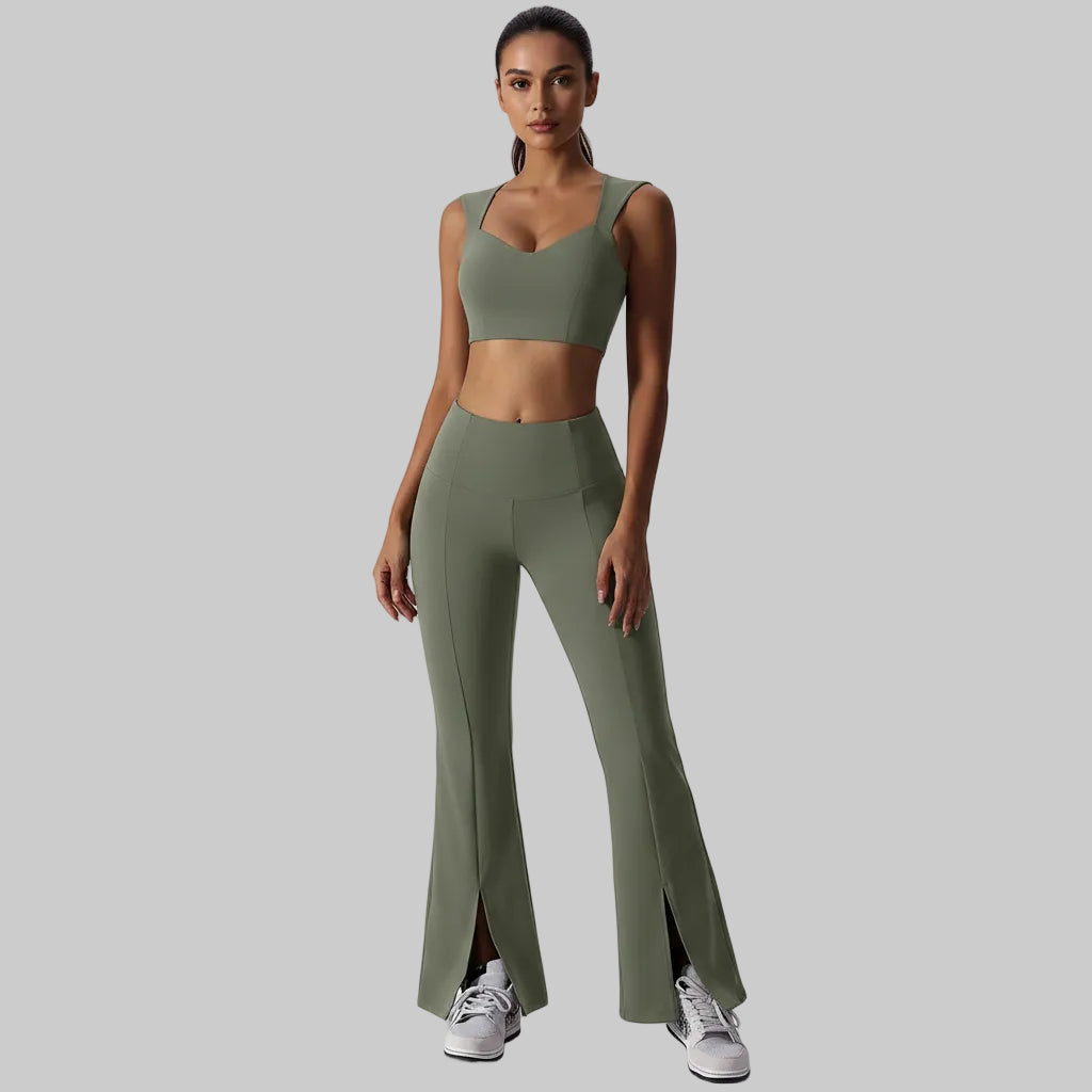 Essenza Flow Set – Elegância e Movimento Livre