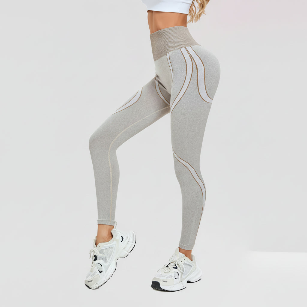 Vela Form Leggings – Flow and Natural Contour
