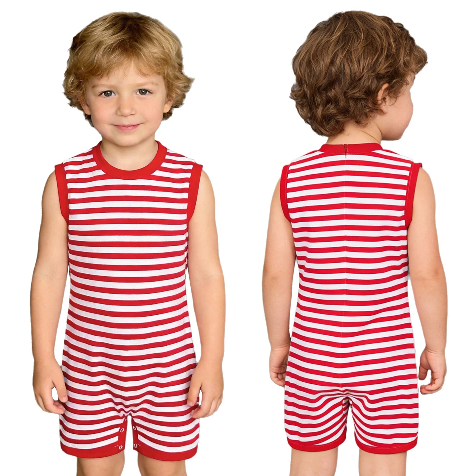 Nima Kids Jumpsuit – Suavidade e Liberdade