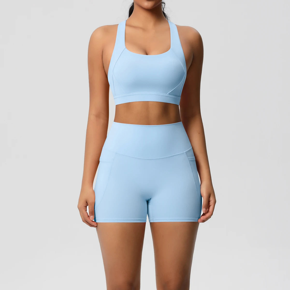 AsanaGo Set – Yoga and Fitness with Total Freedom