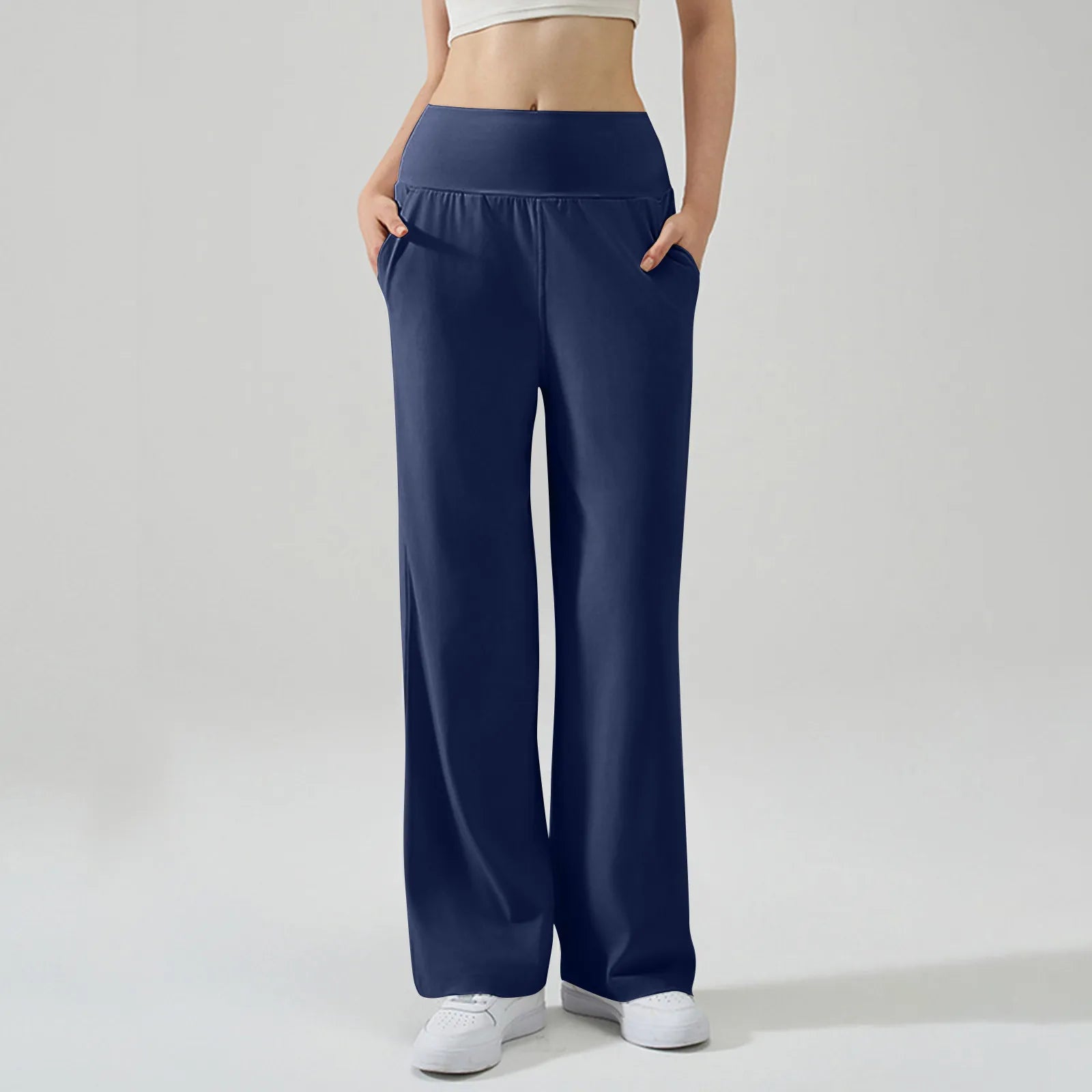 Pantalones Harmonia Motus — Equilibrio en Cada Paso