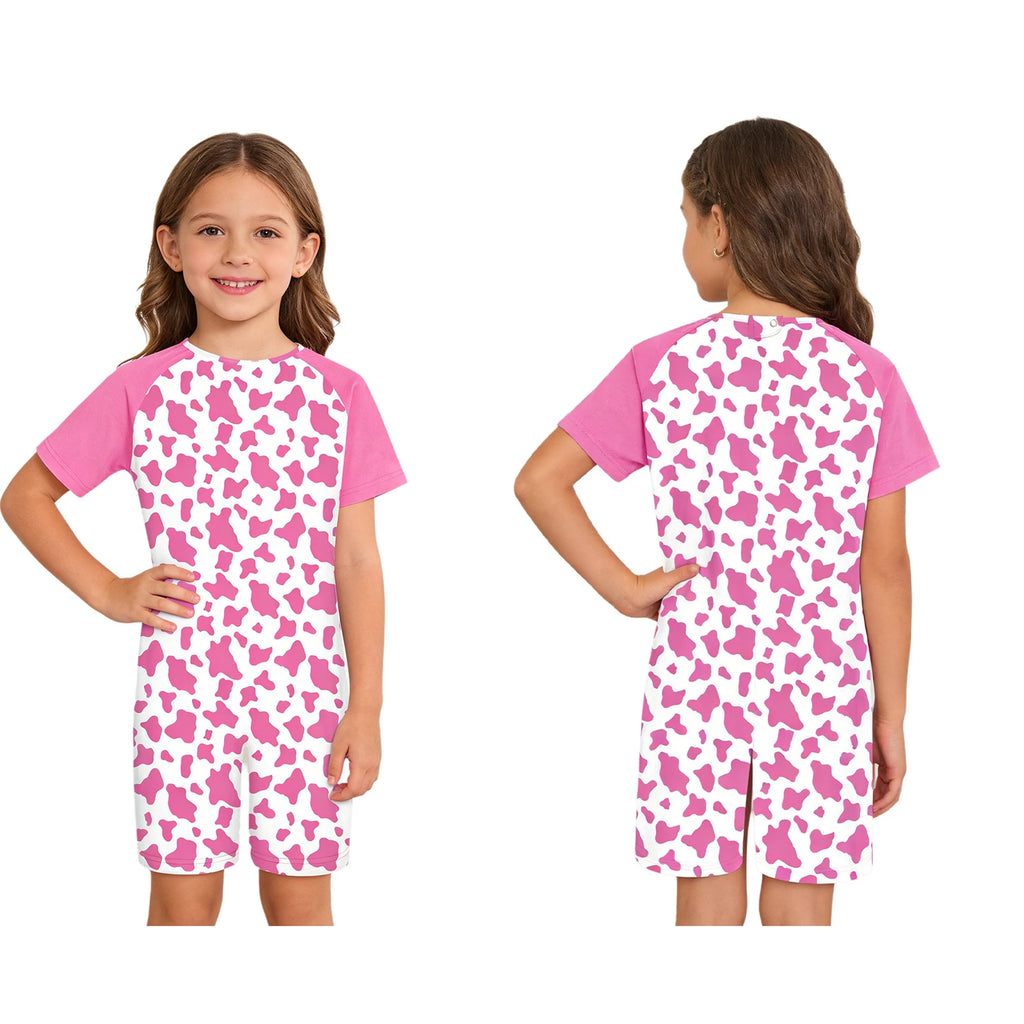 Ananda Kids Jumpsuit – Conforto e Liberdade.
