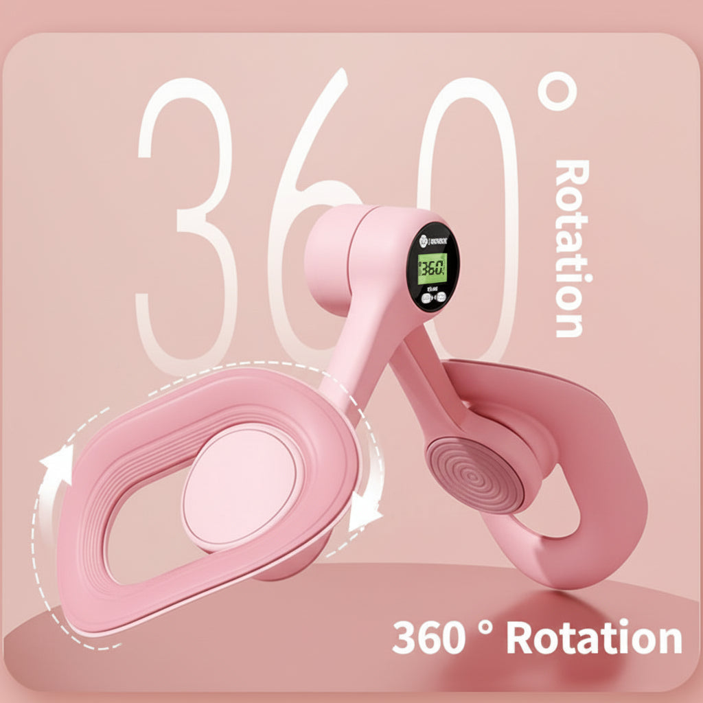FemFit Trainer – Pavimento Pélvico e Pernas
