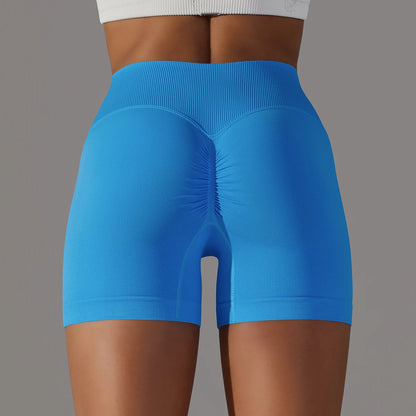 Bindu Curve – Shorts com Cintura em V e Centro de Intenção Corporal