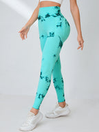 Aura Motion Leggings – Energy and Style for Yoga and Fitness