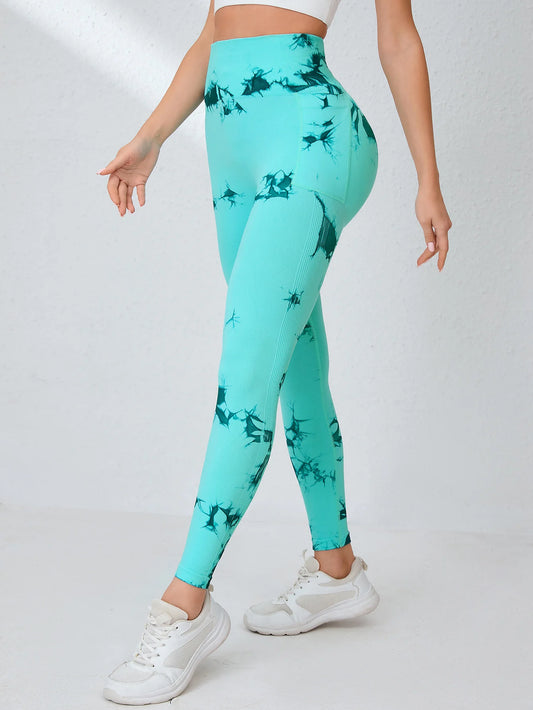 Aura Motion Leggings – Energy and Style for Yoga and Fitness