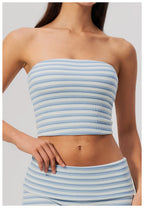Top de Yoga Cai-Cai Prana Stripe