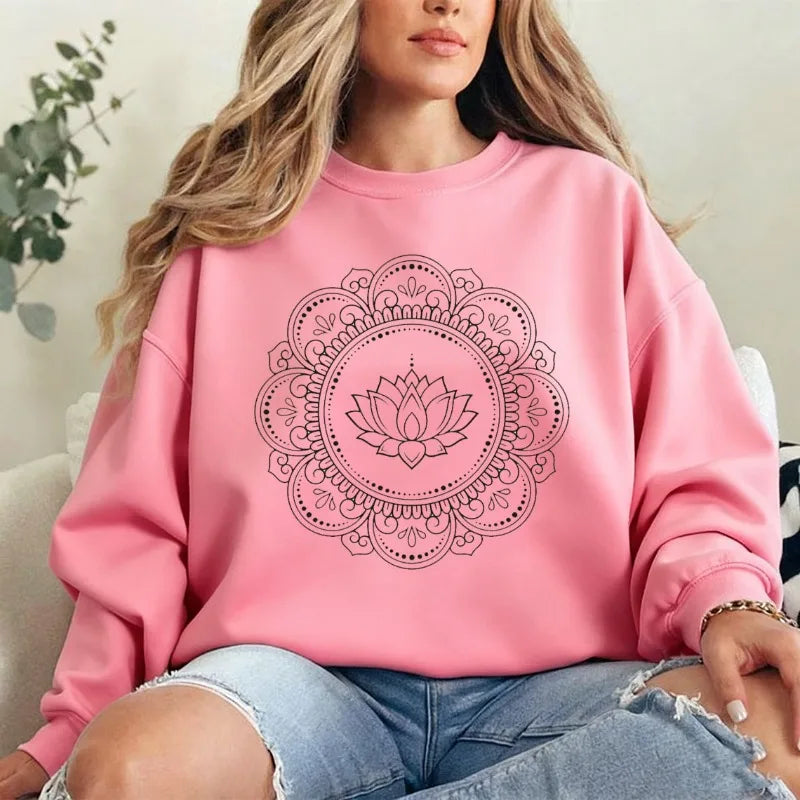 Mandala Anahata • Geometría del Corazón