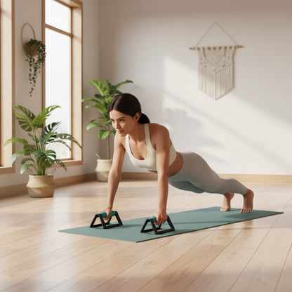 Pro Push Bars – Estabilidade e Desempenho