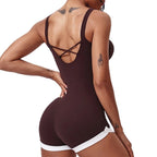Atman Flow Romper – Essência e Movimento