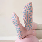 Paw Flow Socks – Anti-Slip Yoga Socks