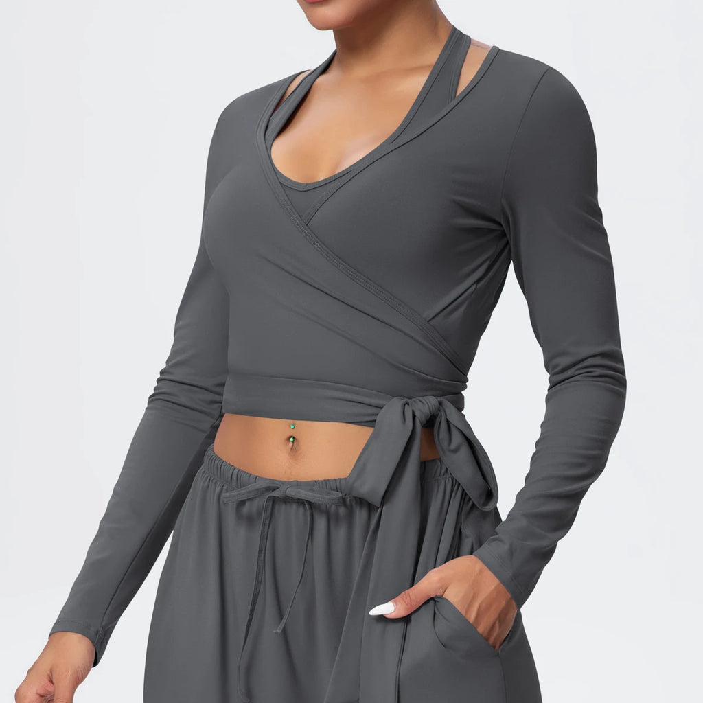 Top Shakti Whisper – Energía Femenina Suave y Fluida