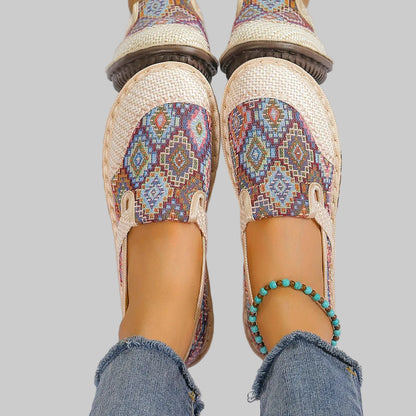 Nature Essence Loafers – Serenidade e Movimento Diário