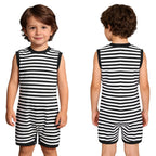 Nima Kids Jumpsuit – Suavidade e Liberdade