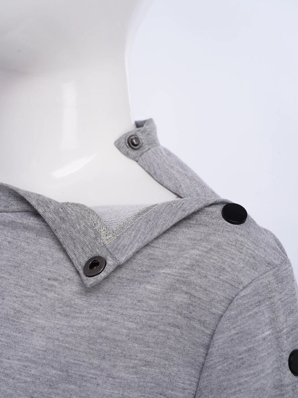 Samaya Adaptive Sweatshirt – Cuidado em Cada Momento