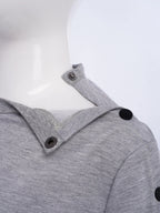 Samaya Adaptive Sweatshirt – Cuidado em Cada Momento